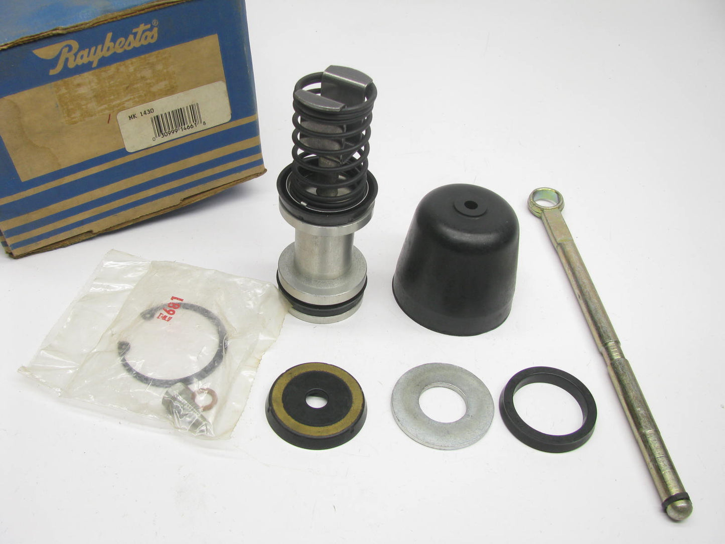 Brake Master Cylinder Repair Kit Raybestos MK1430