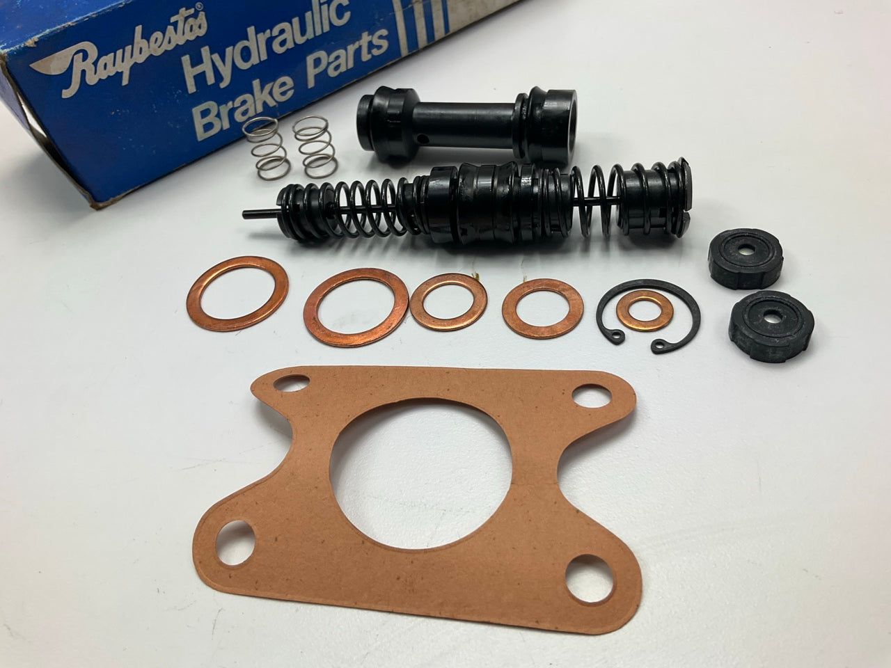 Raybestos MK828 Brake Master Cylinder Repair Kit  For 1975 Chevrolet LUV