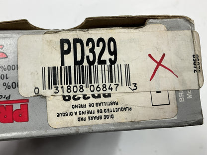 Raybestos PD329 Rear Brake Pad Set