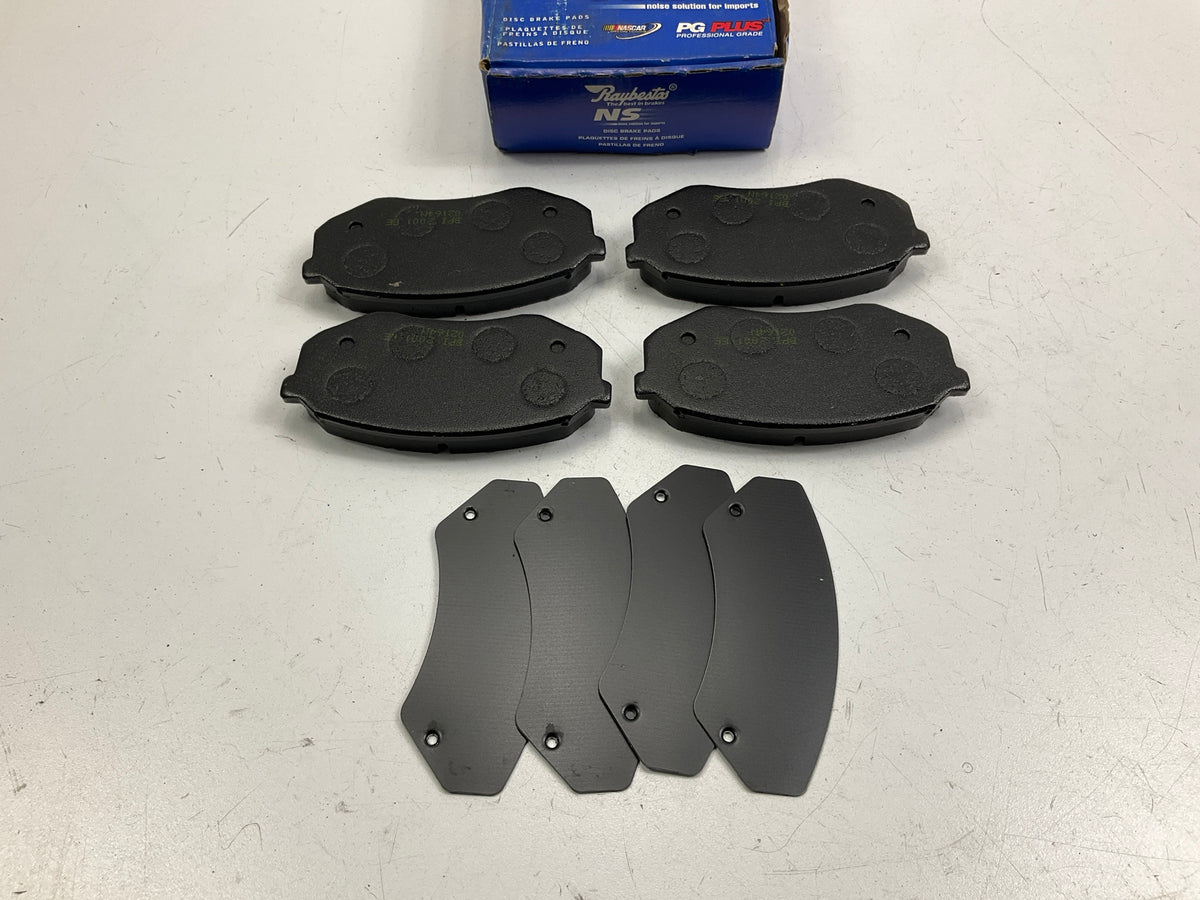 Raybestos PD389M Front Disc Brake Pad