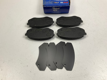 Raybestos PD389M Front Disc Brake Pad