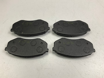 Raybestos PD389M Front Disc Brake Pad