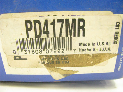 Raybestos PD417MR Front Disc Brake Pads 1989-1992 Thunderbird & Cougar