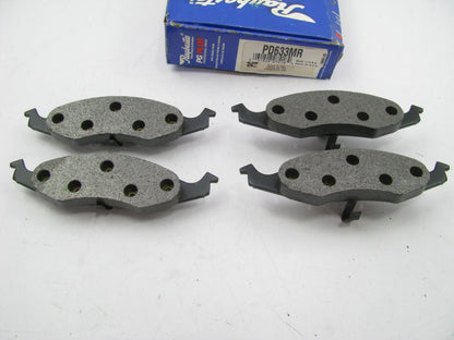 Raybestos PD633MR Front Disc Brake Pads For 1995-1997 Dodge Neon