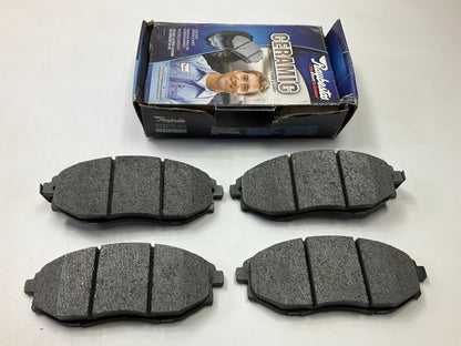Raybestos PGD1031C Front Disc Brake Pad Set - 2004-2006 Epica, Verona