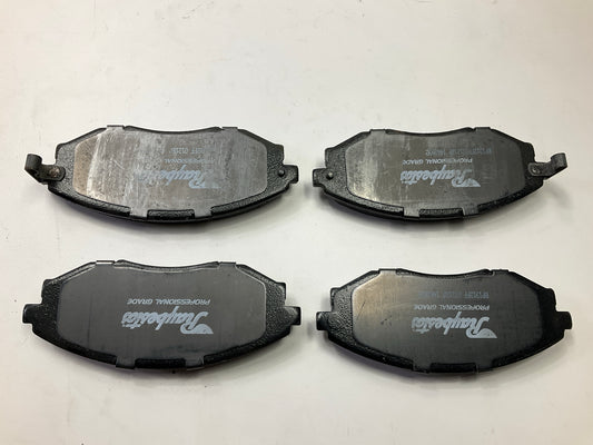 Raybestos PGD1031C Front Disc Brake Pad Set - 2004-2006 Epica, Verona