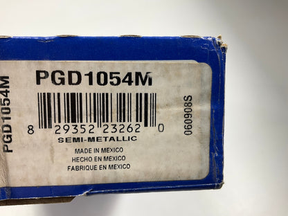 Raybestos PGD1054M Front Disc Brake Pads For 2004 Dodge Ram 1500 SRT-10