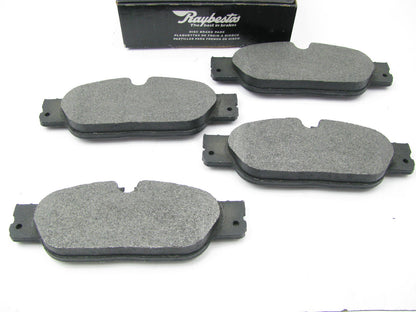 Raybestos PGD1065M Front Disc Brake Pads - Semi-Metallic