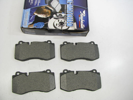 Raybestos PGD1223M Front Disc Brake Pads - Semi-Metallic