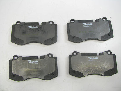 Raybestos PGD1223M Front Disc Brake Pads - Semi-Metallic