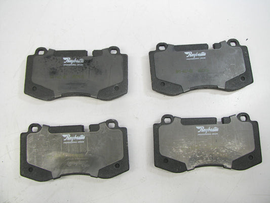 Raybestos PGD1223M Front Disc Brake Pads - Semi-Metallic