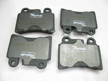 Raybestos PGD1277M Rear Disc Brake Pads For 2006-2010 Volkswagen Touareg