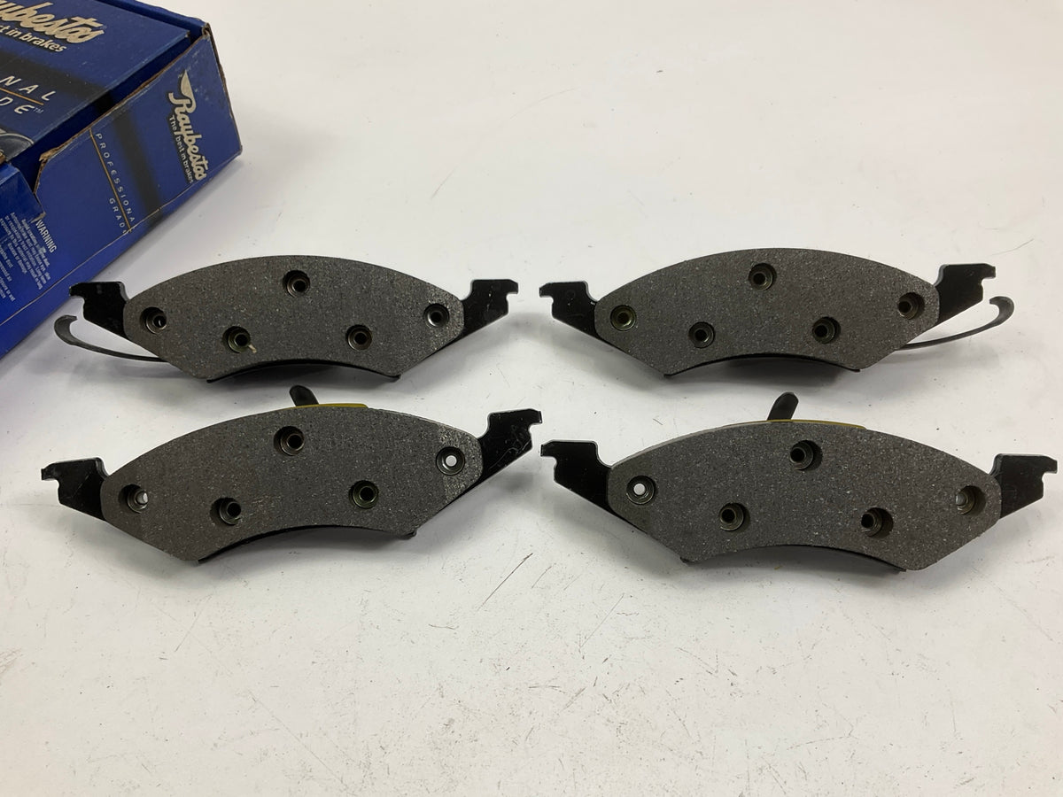 Raybestos PGD257M Front Disc Brake Pad Set