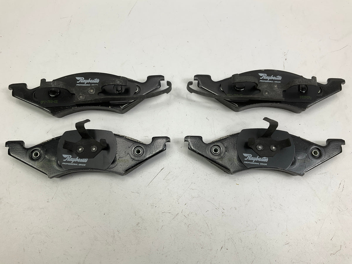 Raybestos PGD257M Front Disc Brake Pad Set
