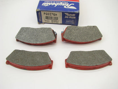 Raybestos PGD276M Front Disc Brake Pads - 1984-1987 Honda Civic