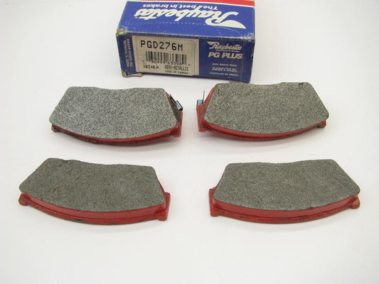 Raybestos PGD276M Front Disc Brake Pads - 1984-1987 Honda Civic