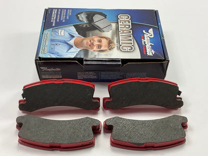 Raybestos PGD325C Ceramic Disc Brake Pad Set - Rear