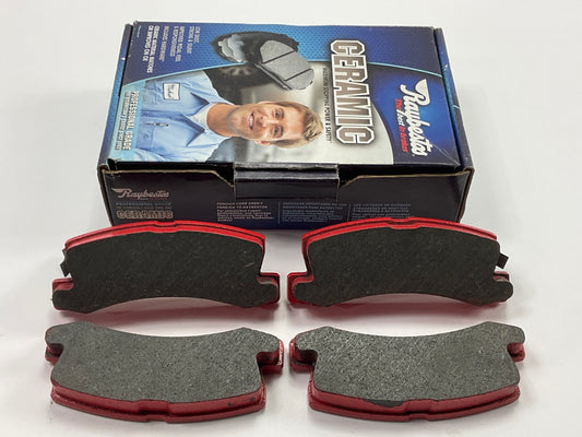 Raybestos PGD325C Ceramic Disc Brake Pad Set - Rear