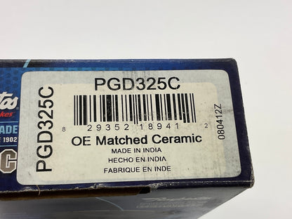 Raybestos PGD325C Ceramic Disc Brake Pad Set - Rear