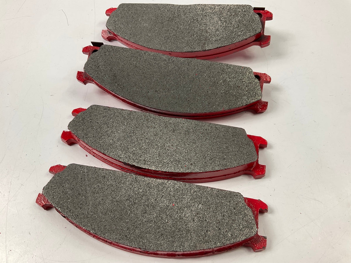 Raybestos PGD333M Front Disc Brake Pads - Semi-Metallic
