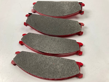 Raybestos PGD333M Front Disc Brake Pads - Semi-Metallic