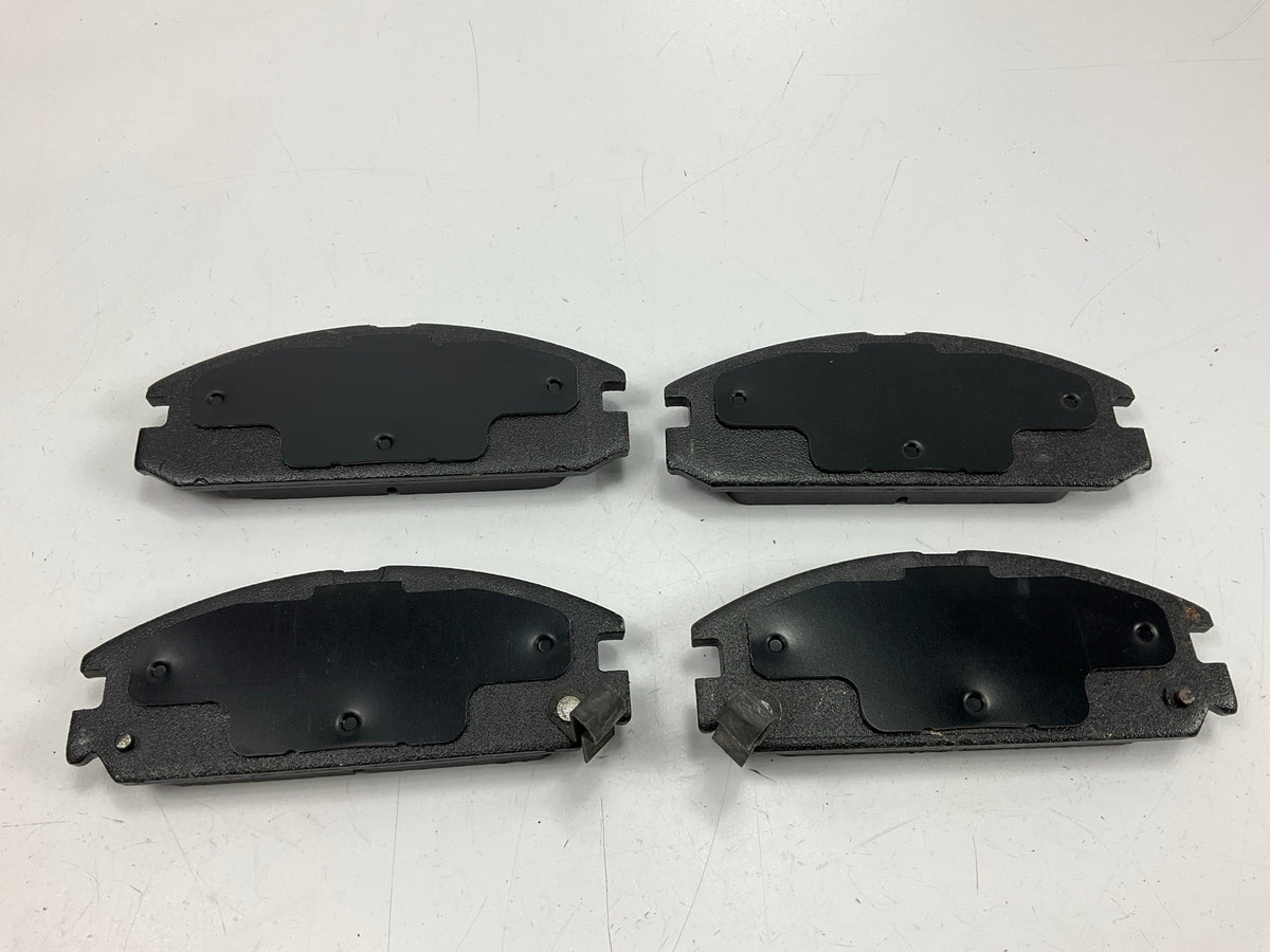 Raybestos PGD334M Front Brake Pad Set 86-89 Integra, 86-89 Accord, 85-87 Prelude