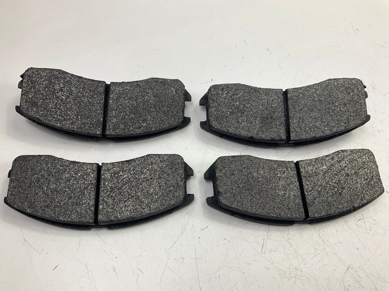 Raybestos PGD399M Front Brake Pads 89-92 Probe, 98-92 626, 88-92 MX-6