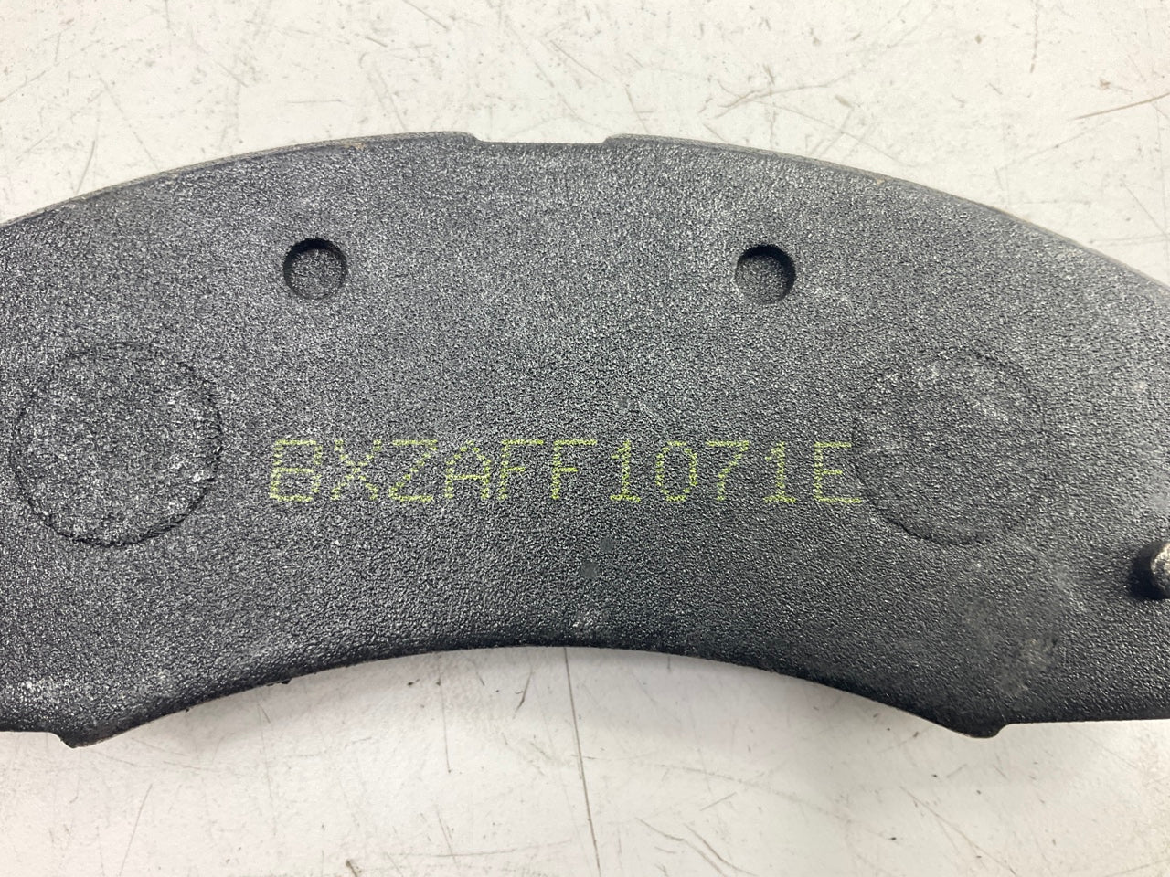 Raybestos PGD399M Front Brake Pads 89-92 Probe, 98-92 626, 88-92 MX-6