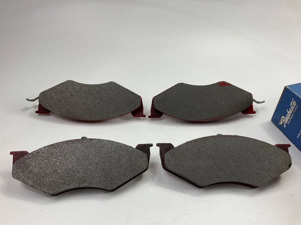 Raybestos PGD414M Front Brake Pads