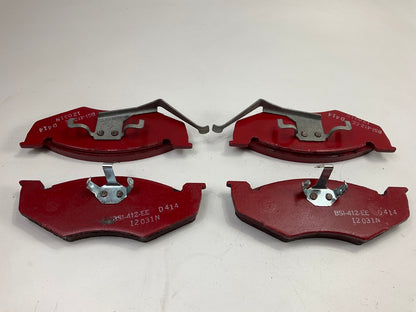 Raybestos PGD414M Front Brake Pads