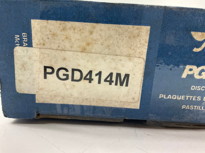 Raybestos PGD414M Front Brake Pads