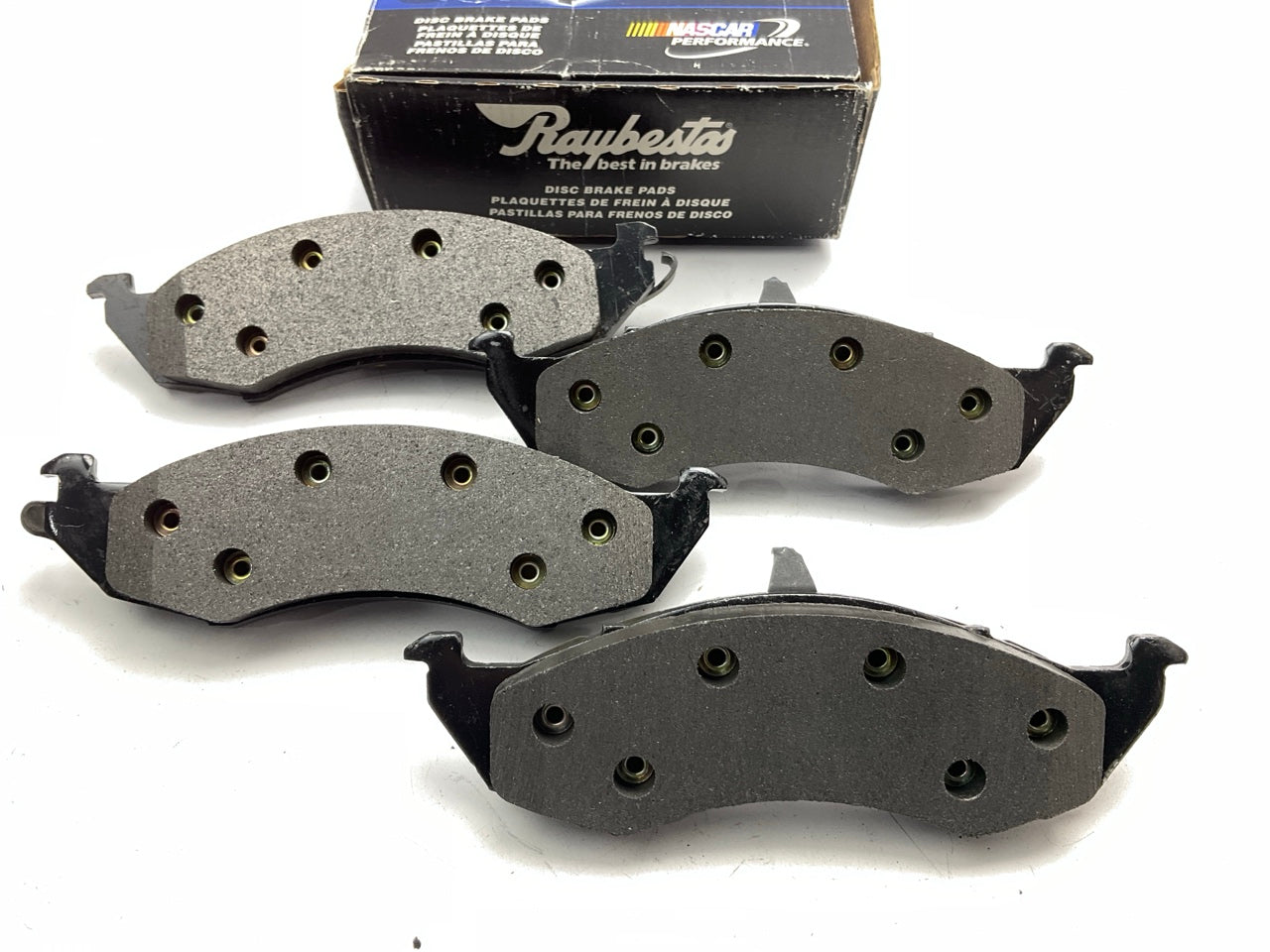 Raybestos PGD417M Front Brake Pads