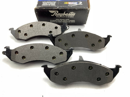Raybestos PGD417M Front Brake Pads