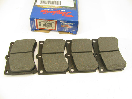 Raybestos PGD473QS Ceramic Disc Brake Pads - Front