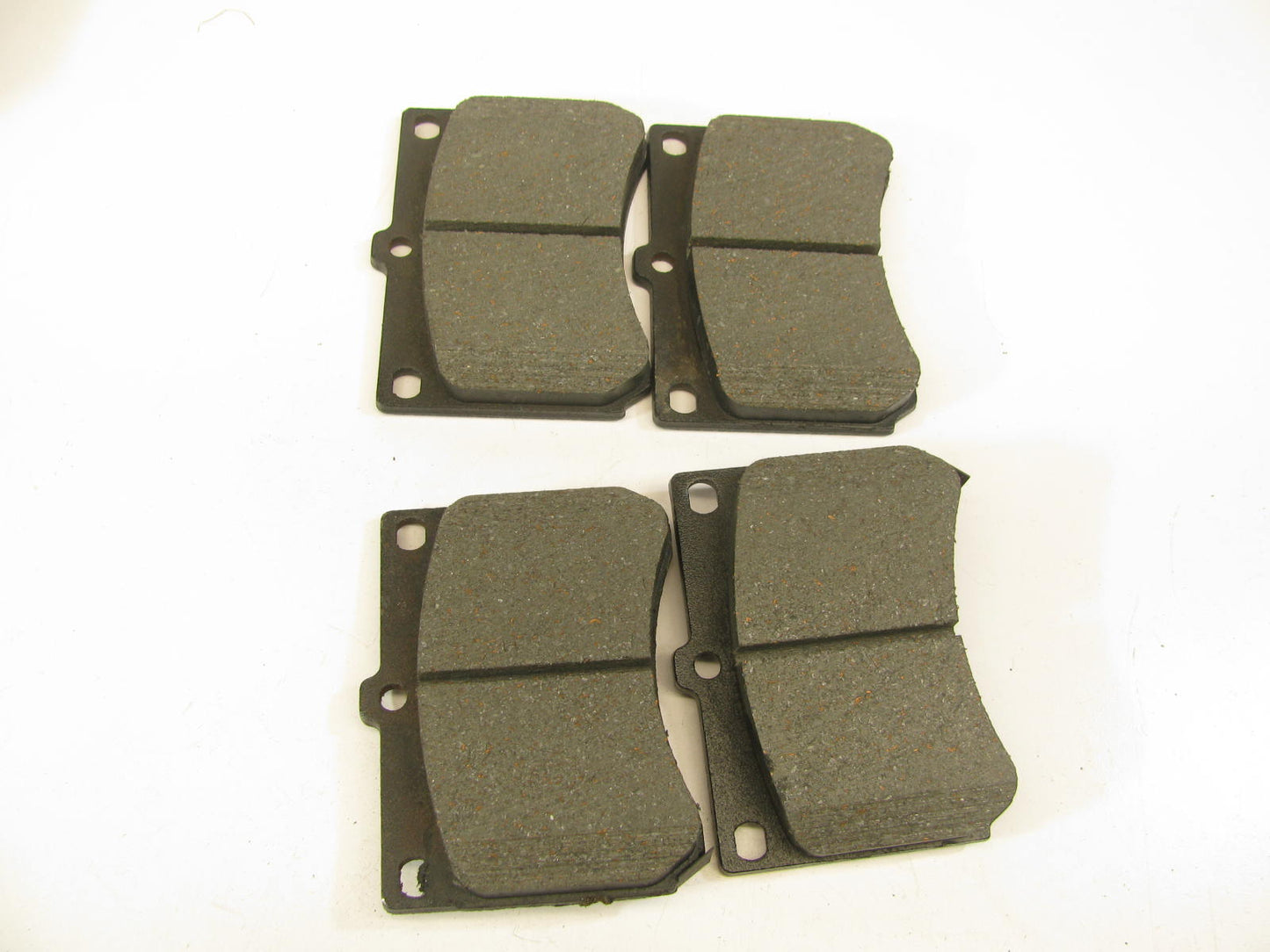 Raybestos PGD473QS Ceramic Disc Brake Pads - Front