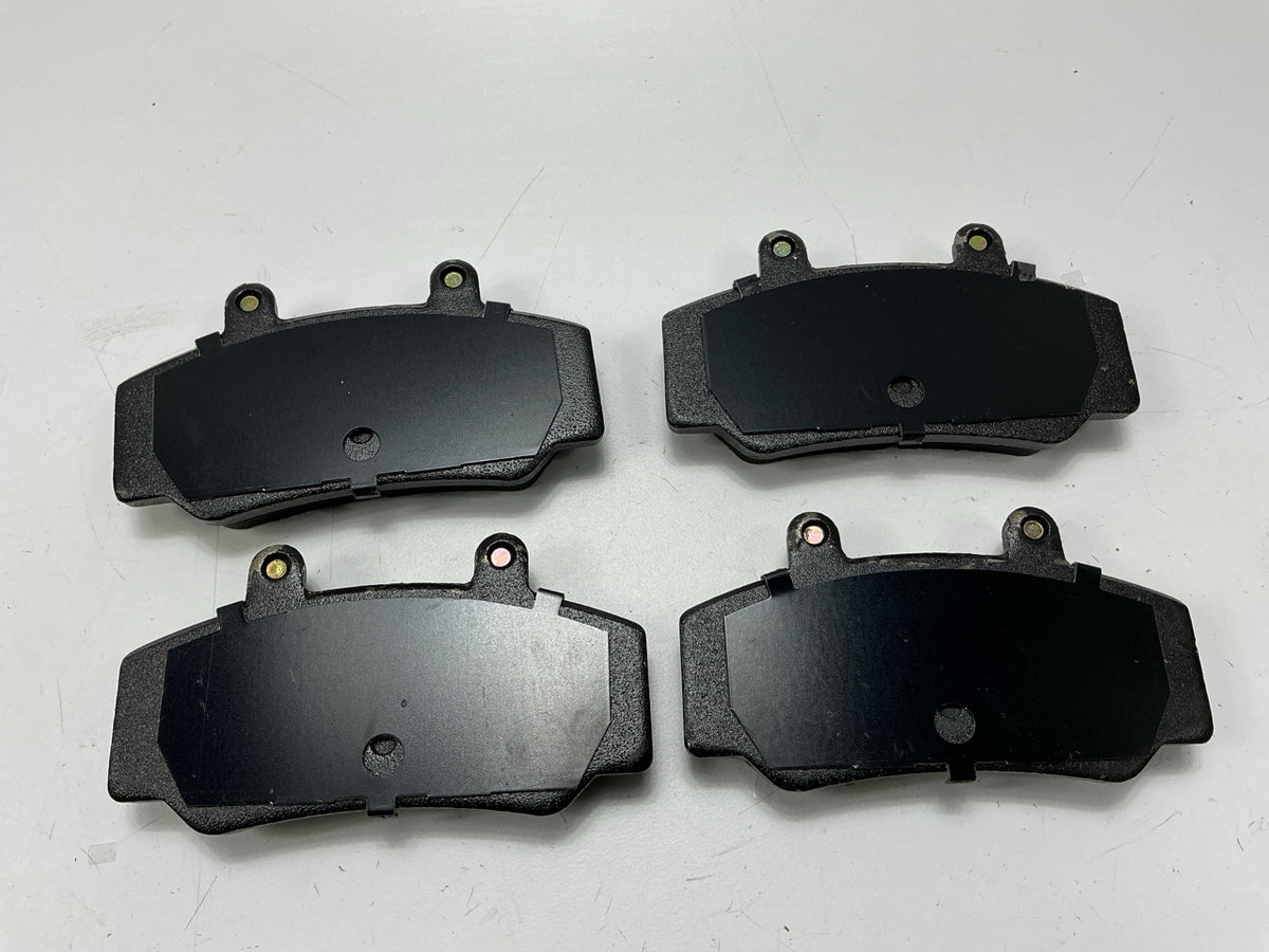 Raybestos PGD492M Front Disc Brake Pad Set 88-92 740, 88-90 760, 87-91 780
