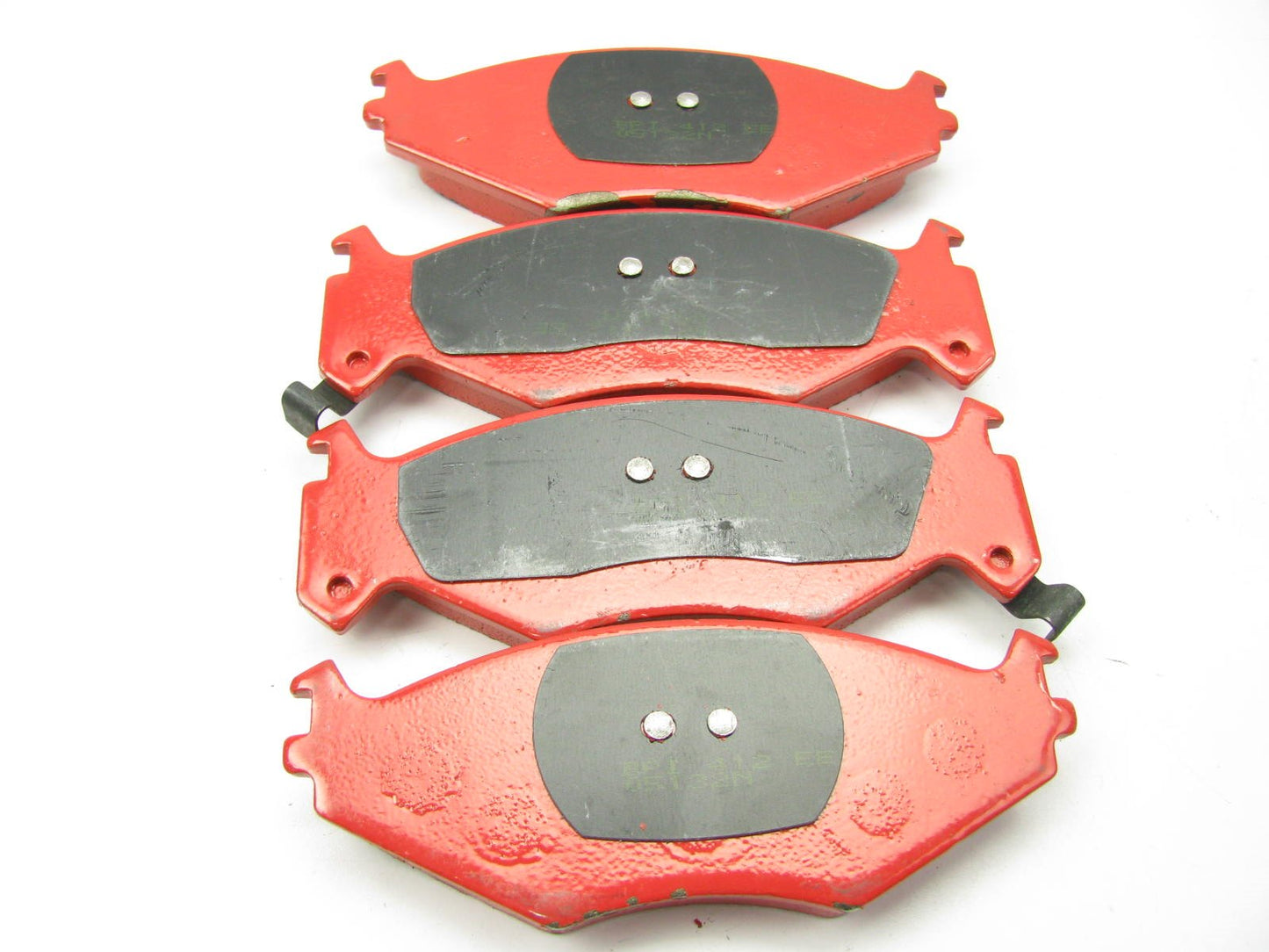 Raybestos PGD522M FRONT Brake Pads