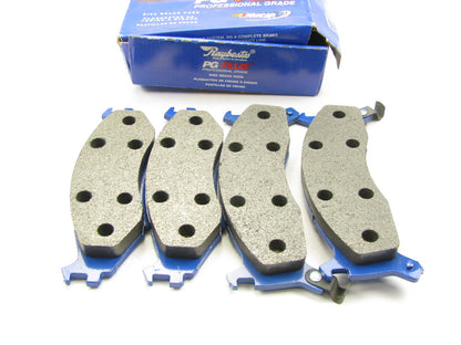 Raybestos PGD524M Semi-metallic Disc Brake Pads
