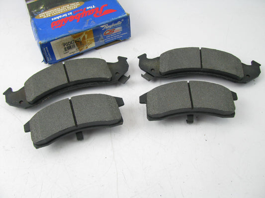 Raybestos PGD623QS Ceramic Disc Brake Pads - Front