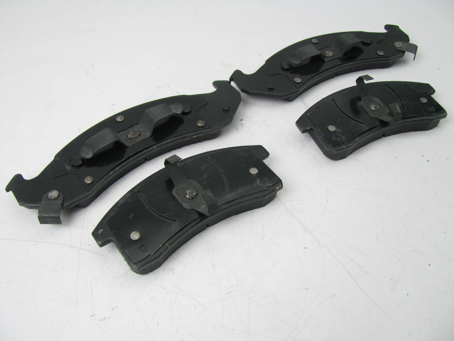 Raybestos PGD623QS Ceramic Disc Brake Pads - Front