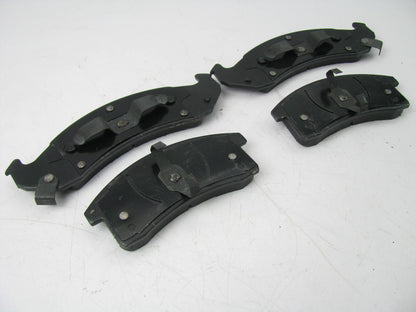 Raybestos PGD623QS Ceramic Disc Brake Pads - Front