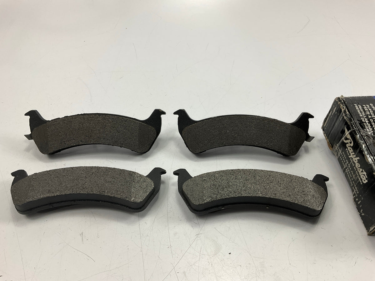 Raybestos PGD625M Rear Brake Pad Set For 1994 Jeep Grand Cherokee