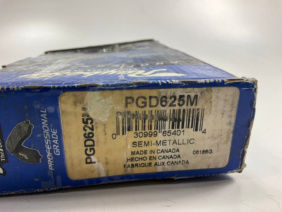 Raybestos PGD625M Rear Brake Pad Set For 1994 Jeep Grand Cherokee