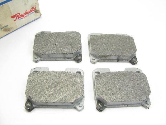 Raybestos PGD630M REAR Disc Brake Pads For 1993-1998 Toyota Supra