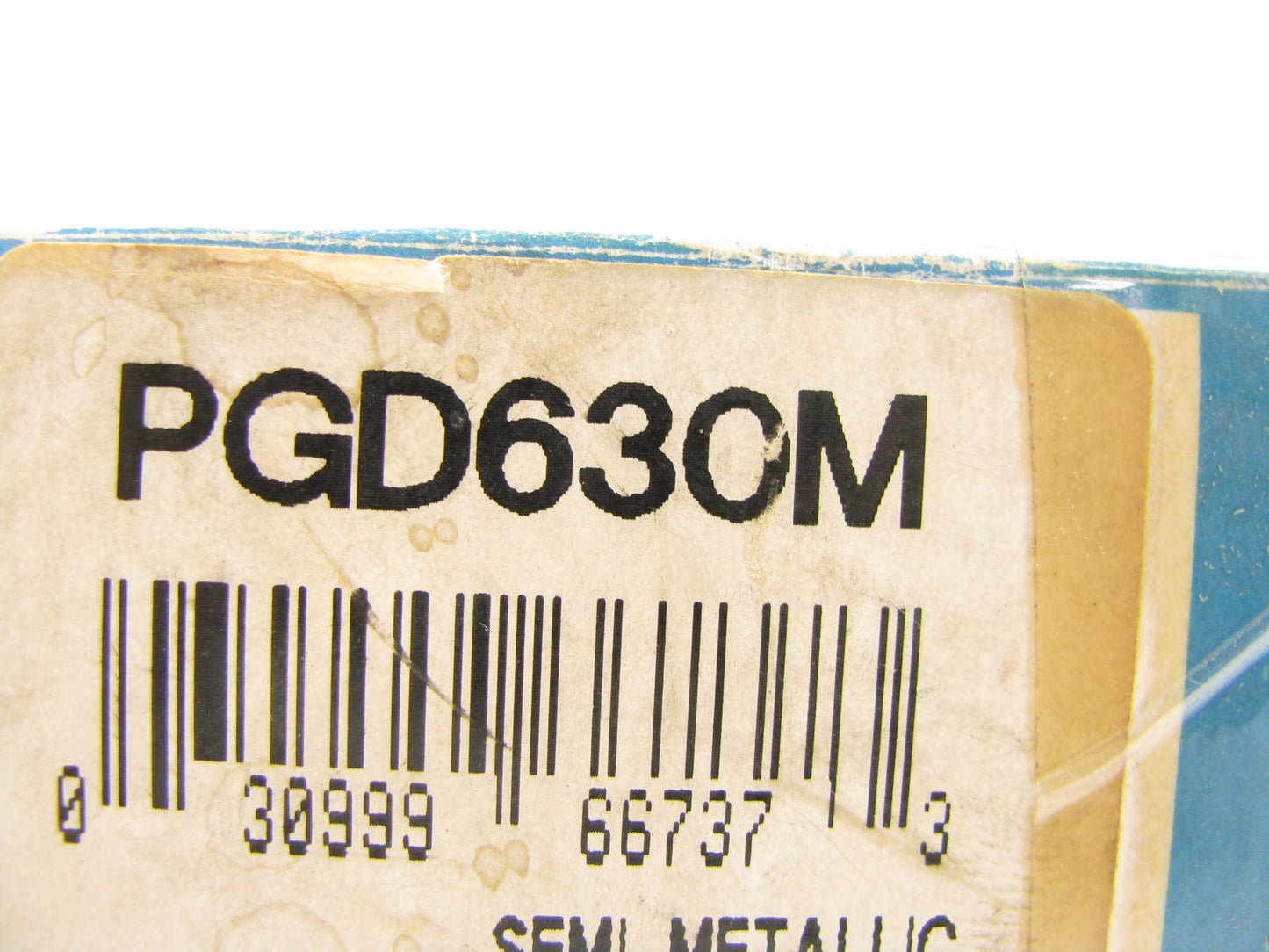 Raybestos PGD630M REAR Disc Brake Pads For 1993-1998 Toyota Supra