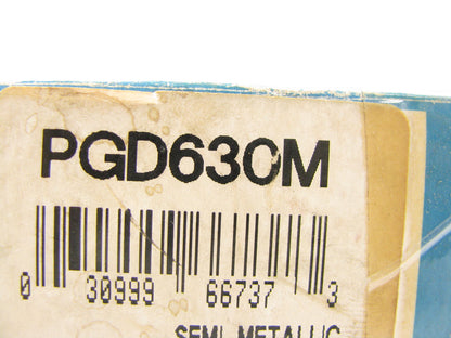 Raybestos PGD630M REAR Disc Brake Pads For 1993-1998 Toyota Supra