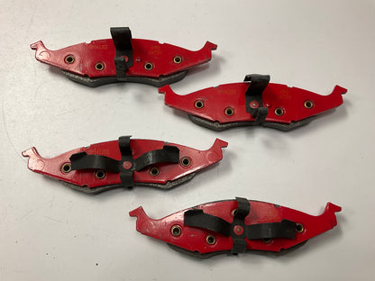Raybestos PGD633M Front Brake Pads