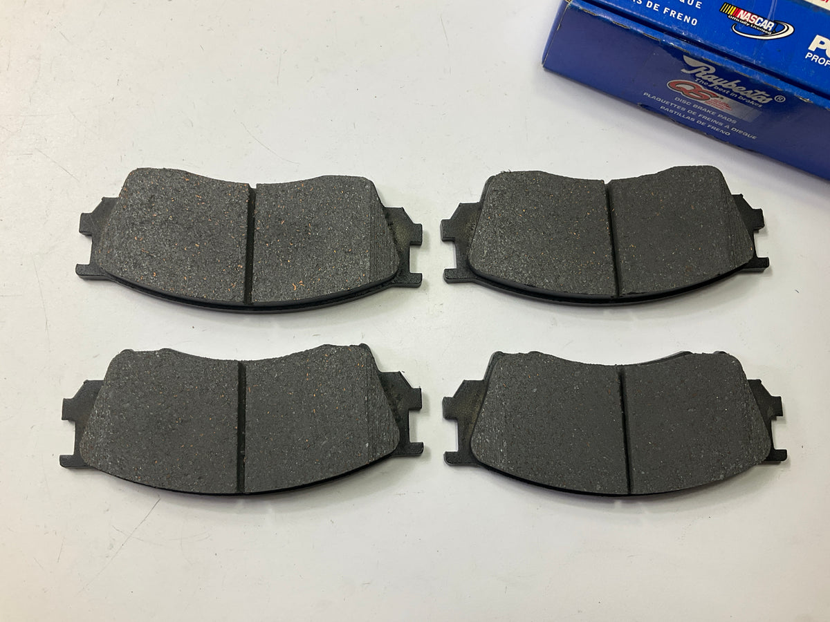 Raybestos PGD643QS Front Disc Brake Pad Set For 1995-2002 Mazda Millenia