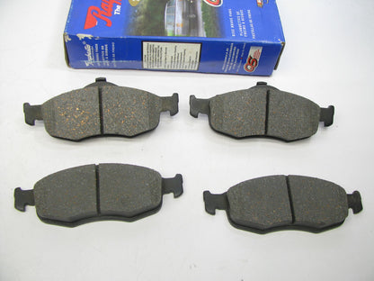 Raybestos PGD648QS Front Disc Brake Pads - Ceramic
