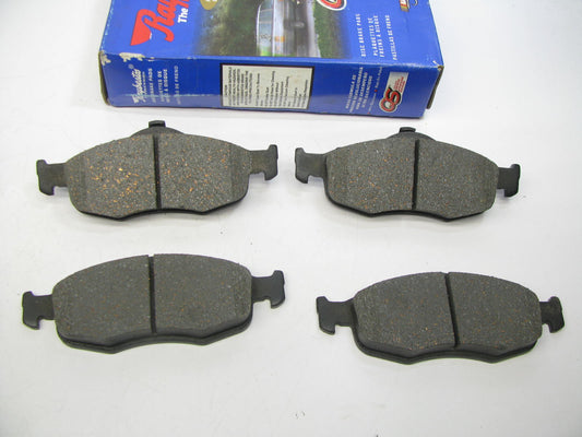 Raybestos PGD648QS Front Disc Brake Pads - Ceramic